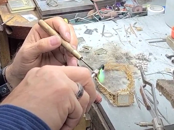 Jewelry Repair