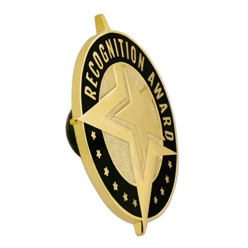 Corporate Award Pin